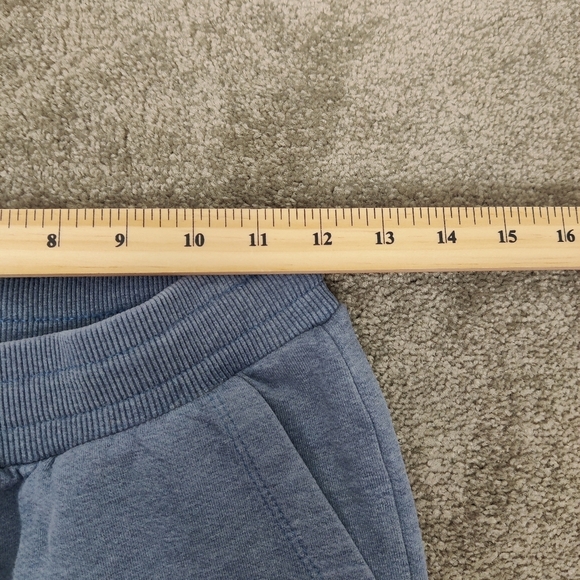 Kotn Women's Loungewear Pants Blue Size Medium Jogger Casual Comfy 100% Cotton - Picture 6 of 11